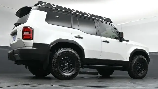 2024 Toyota Land Cruiser Base