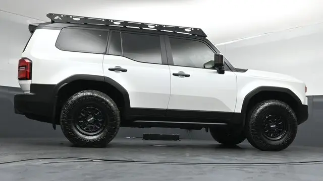 2024 Toyota Land Cruiser Base