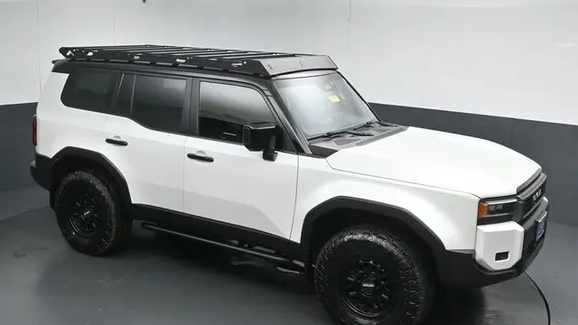2024 Toyota Land Cruiser Base