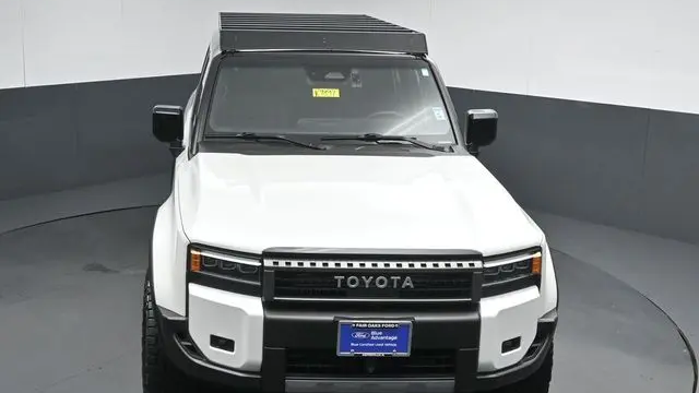 2024 Toyota Land Cruiser Base