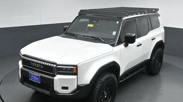 2024 Toyota Land Cruiser Base
