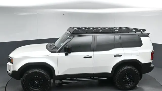 2024 Toyota Land Cruiser Base