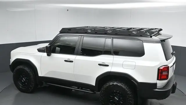 2024 Toyota Land Cruiser Base
