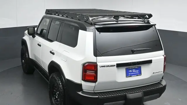 2024 Toyota Land Cruiser Base