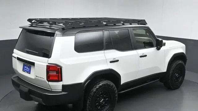 2024 Toyota Land Cruiser Base