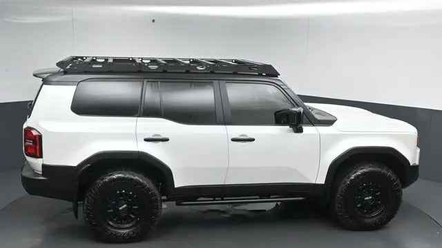 2024 Toyota Land Cruiser Base