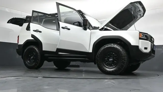 2024 Toyota Land Cruiser Base