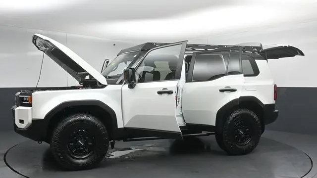 2024 Toyota Land Cruiser Base
