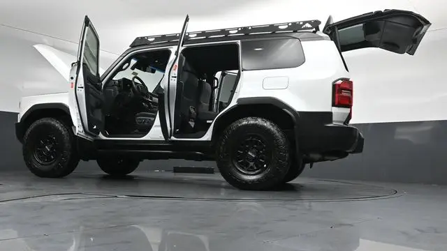 2024 Toyota Land Cruiser Base