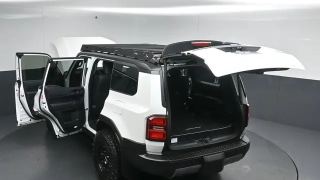 2024 Toyota Land Cruiser Base