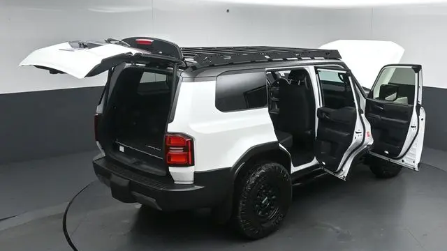 2024 Toyota Land Cruiser Base