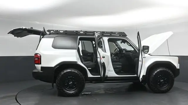 2024 Toyota Land Cruiser Base