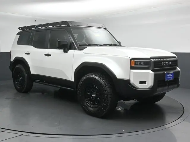 2024 Toyota Land Cruiser