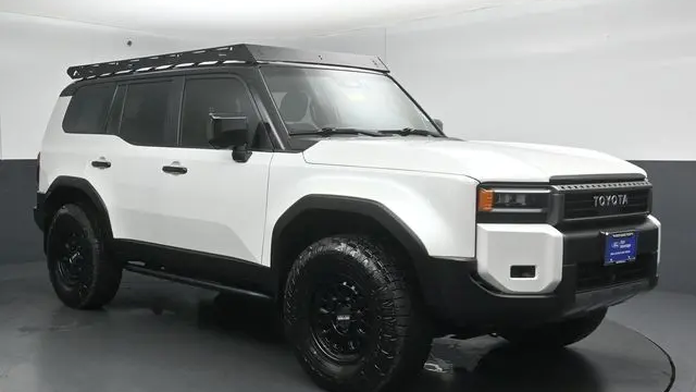 Preowned 2024 Toyota Land Cruiser Base for Sale