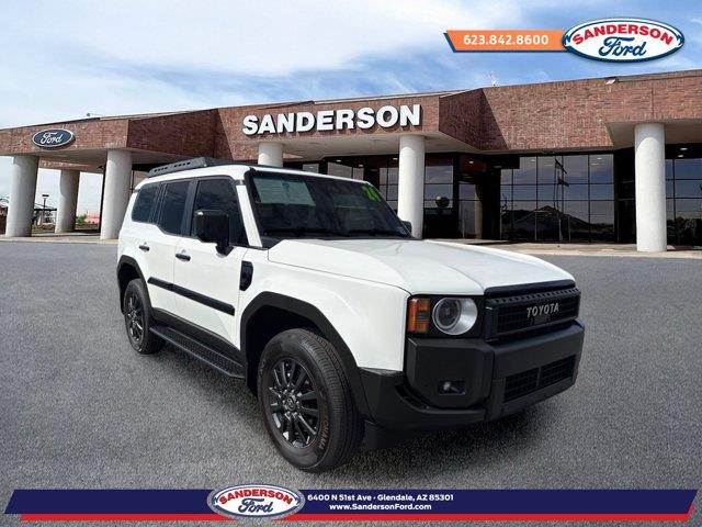 2024 Toyota Land Cruiser - $57,289