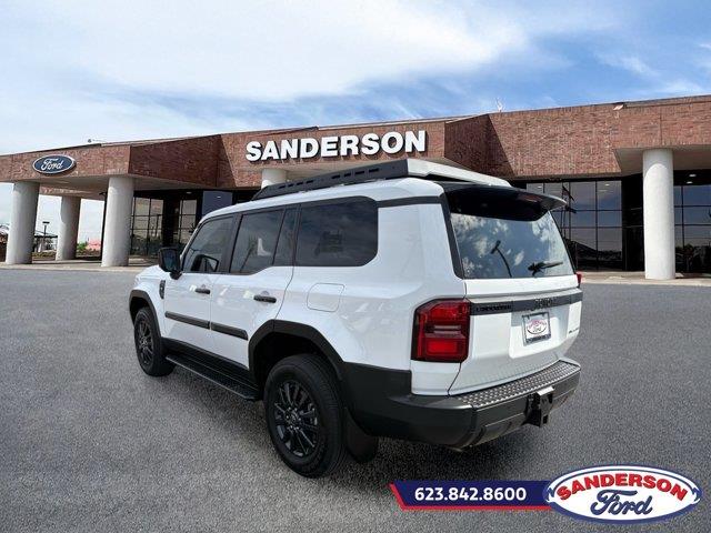 2024 Toyota Land Cruiser - $57,289