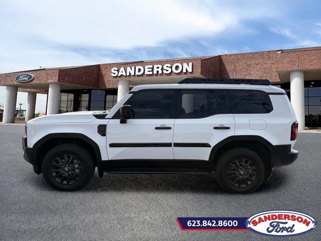 2024 Toyota Land Cruiser - $57,289