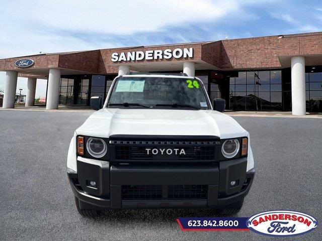 2024 Toyota Land Cruiser - $57,289