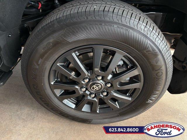 2024 Toyota Land Cruiser - $57,289