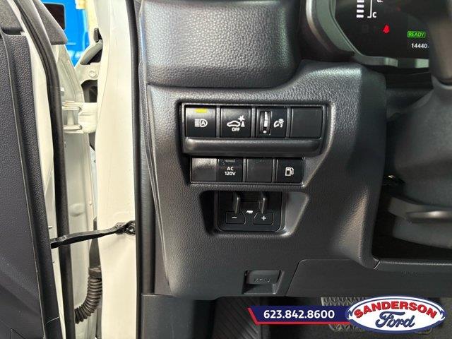 2024 Toyota Land Cruiser - $57,289