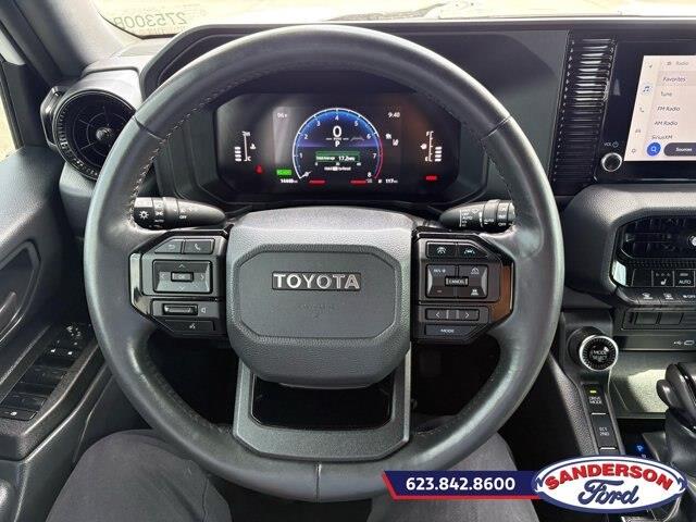 2024 Toyota Land Cruiser - $57,289