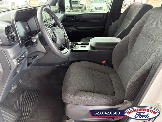 2024 Toyota Land Cruiser - $57,289