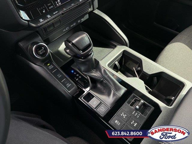 2024 Toyota Land Cruiser - $57,289