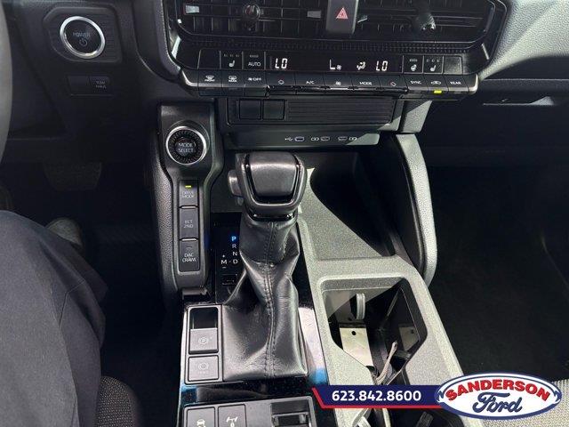 2024 Toyota Land Cruiser - $57,289