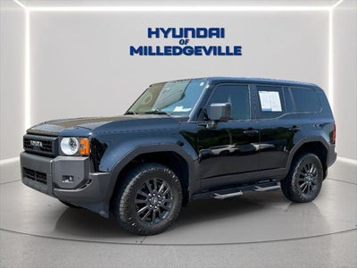 2024 Toyota Land Cruiser 4X4 1958 4DR SUV