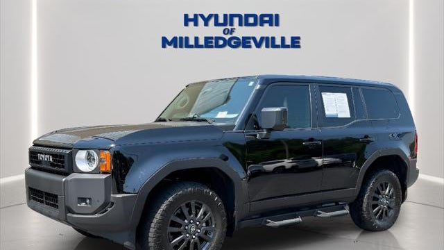 Preowned 2024 Toyota Land Cruiser 1958 for Sale
