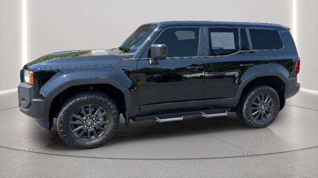 2024 Toyota Land Cruiser 1958