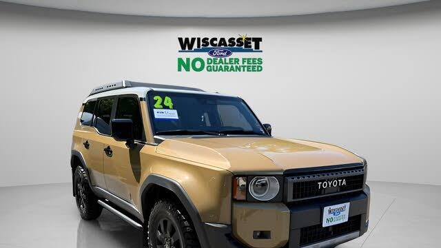 Preowned 2024 Toyota Land Cruiser 1958 for Sale