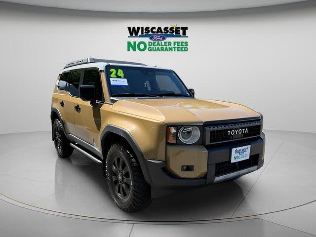 2024 Toyota Land Cruiser - $66,995