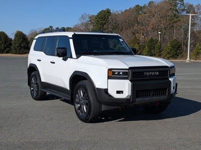 2025 Toyota Land Cruiser 4X4 1958 4DR SUV
