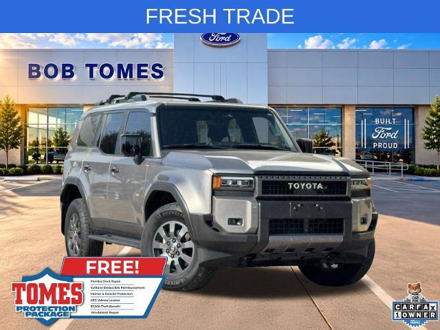 2025 Toyota Land Cruiser