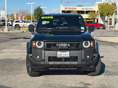 Photo of a 2025 Toyota Land Cruiser 4X4 1958 4DR SUV for sale