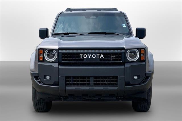 2025 Toyota Land Cruiser - $58,770