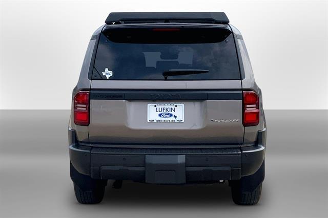 2025 Toyota Land Cruiser - $58,770
