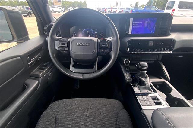 2025 Toyota Land Cruiser - $58,770