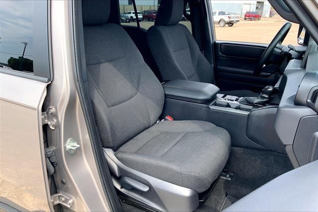 2025 Toyota Land Cruiser - $58,770