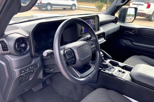 2025 Toyota Land Cruiser - $58,770