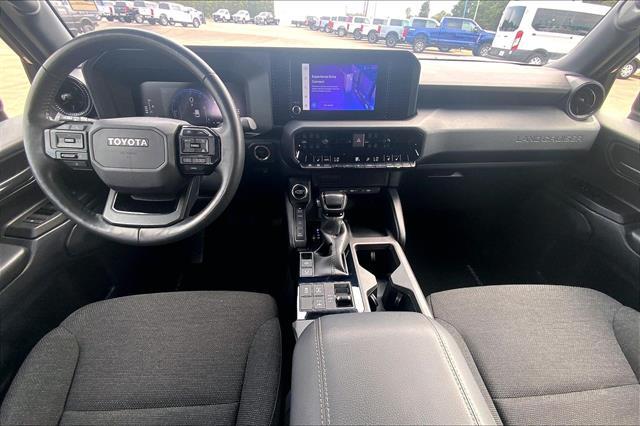 2025 Toyota Land Cruiser - $58,770