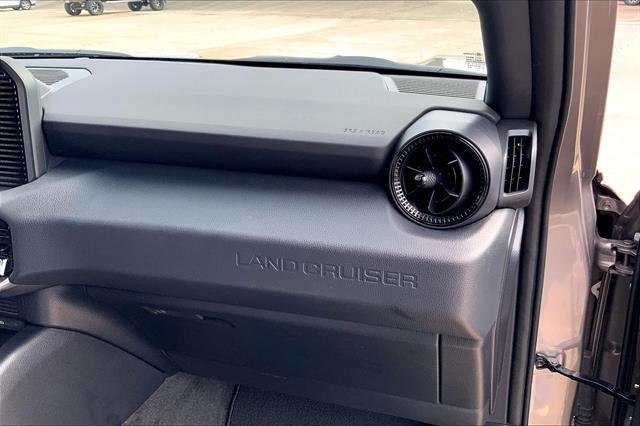 2025 Toyota Land Cruiser - $58,770