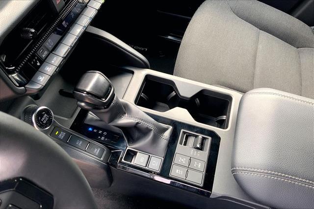 2025 Toyota Land Cruiser - $58,770
