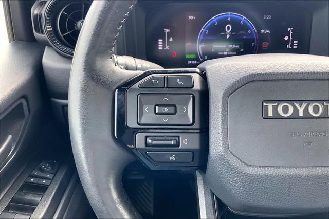 2025 Toyota Land Cruiser - $58,770