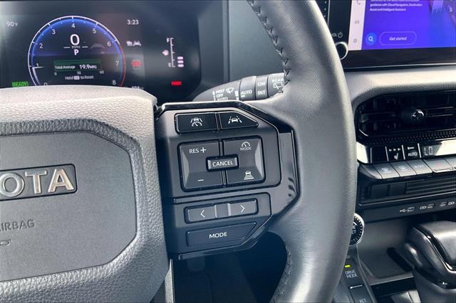 2025 Toyota Land Cruiser - $58,770