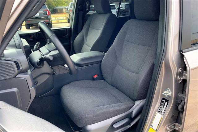2025 Toyota Land Cruiser - $58,770