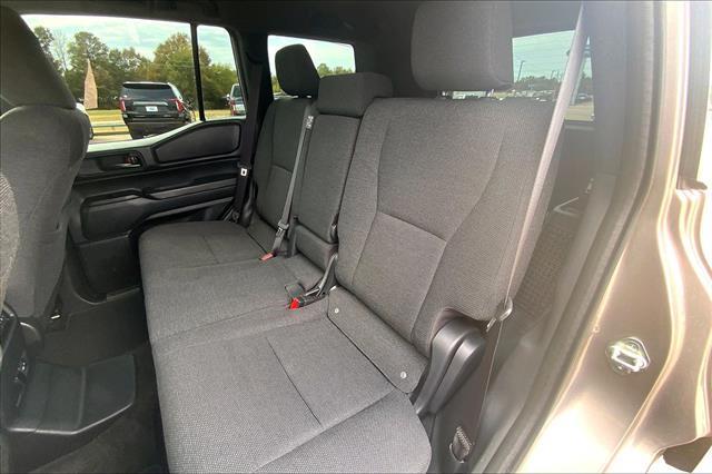 2025 Toyota Land Cruiser - $58,770
