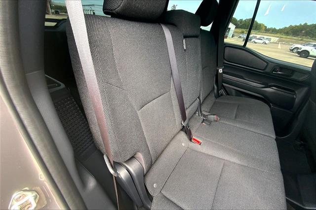 2025 Toyota Land Cruiser - $58,770