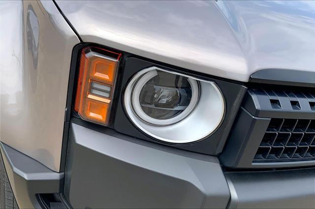 2025 Toyota Land Cruiser - $58,770